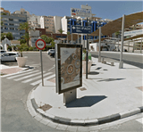 R17-056525 - AVDA. GENERALITAT VALENCIANA - ESTACION BUS 